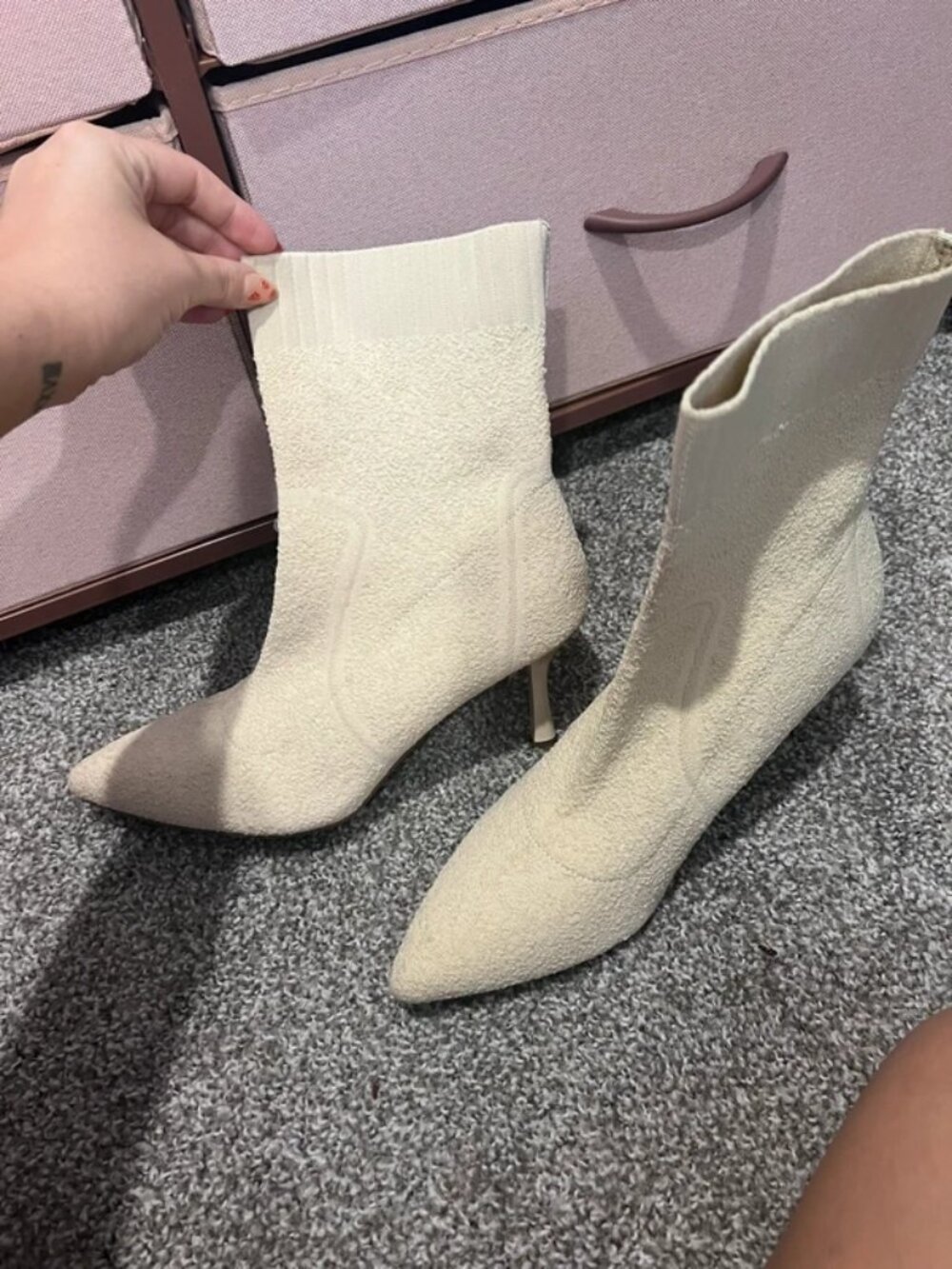 SHEIN boots